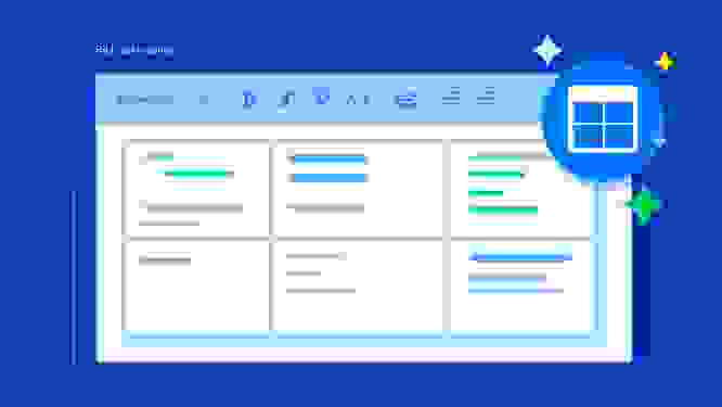 Tables have arrived in the Contentful editor and we’re pretty excited about it. Here’s an overview of the release features and some creative ideas on how to use tables to share important information.