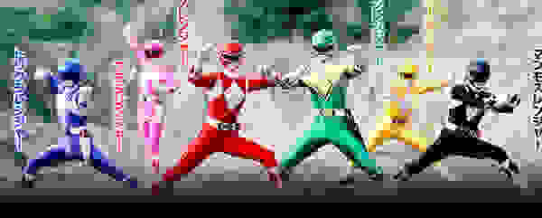 Super Sentai Picture