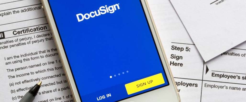 DocuSign