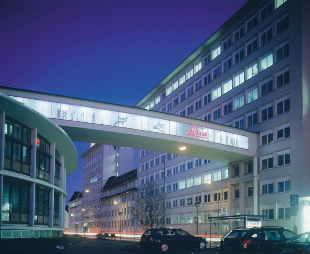 Leica Microsystems office