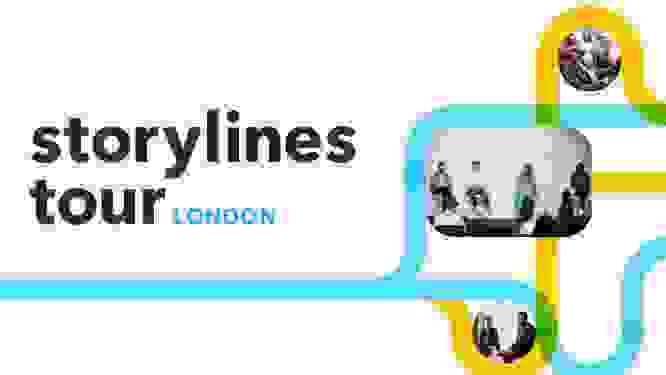 At Storylines London, we learned how brands like Formula 1, Marks & Spencer, Unmind and many more engage their customers with story-driven experiences.