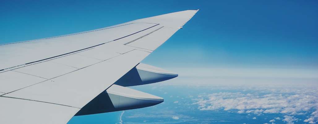Wing of a SAS plane