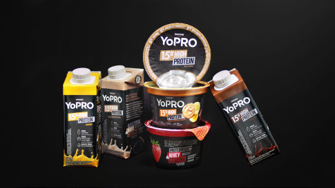 YoPRO protein products
