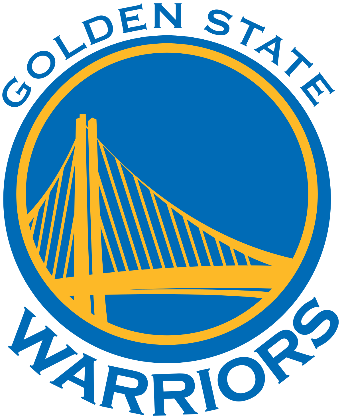 Golden State warriors logo