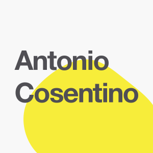 Preview image for Antonio Cosentino personal website