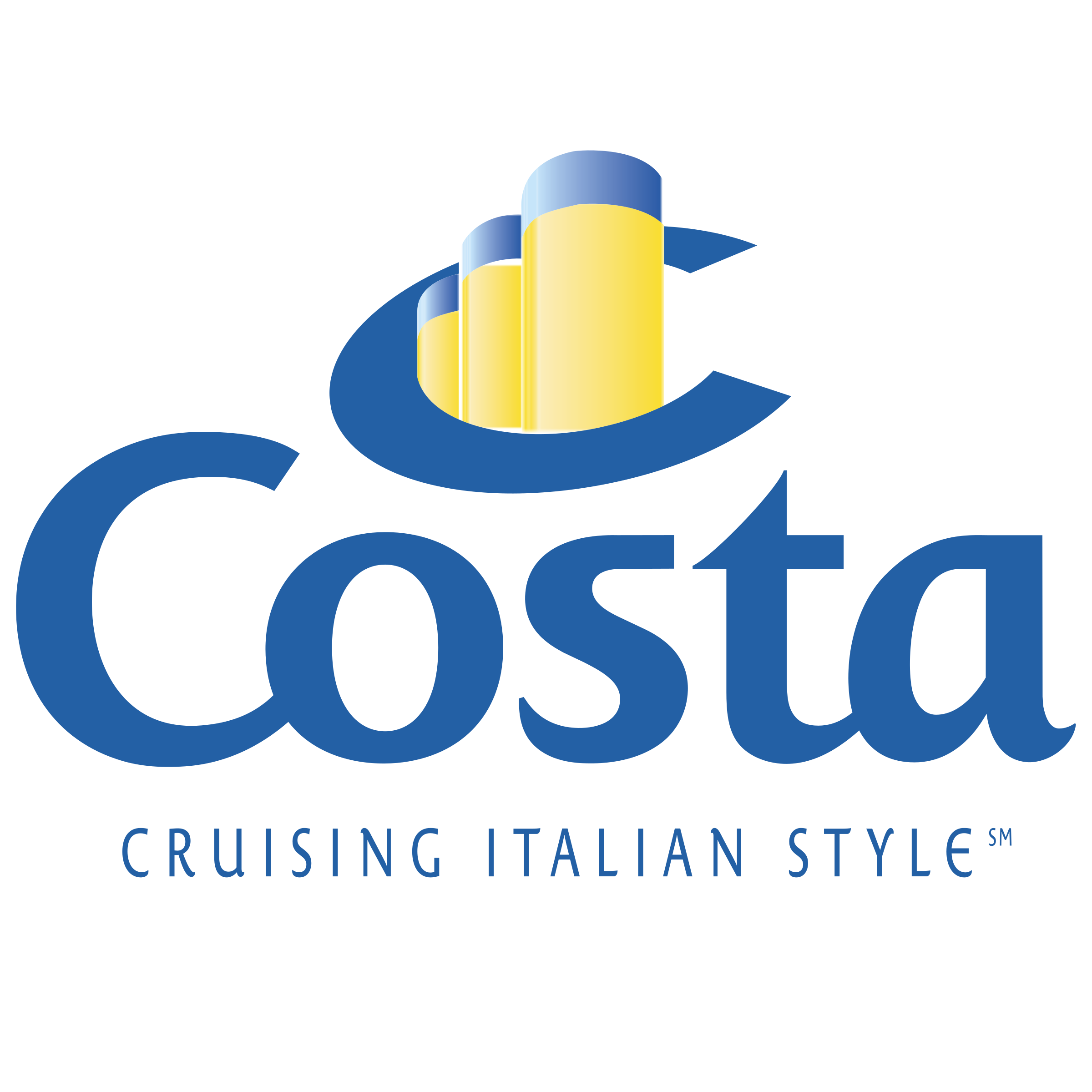 Costa Cruises Logo