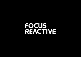 FocusReactive logo - Aleksei Zhilyuk