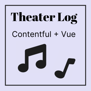 Preview image for TheaterLog