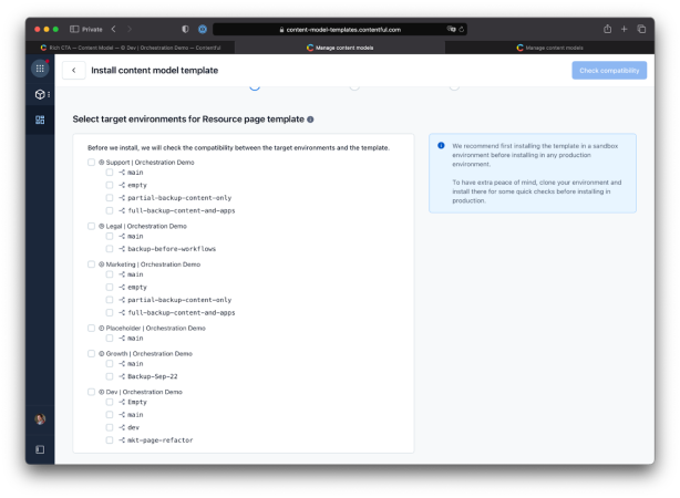 To alleviate some of the redundant, monotonous work teams are faced with, we built new orchestration capabilities directly into the platform. 