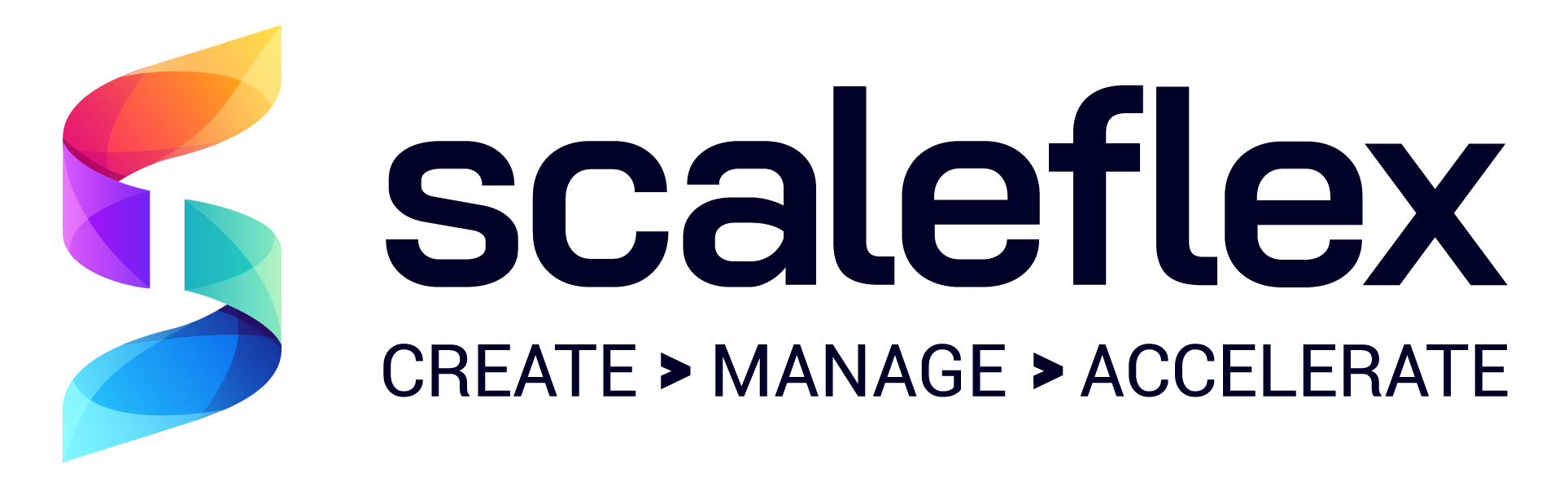 Scaleflex Logo