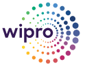 Wipro Primary Logo Color RGB